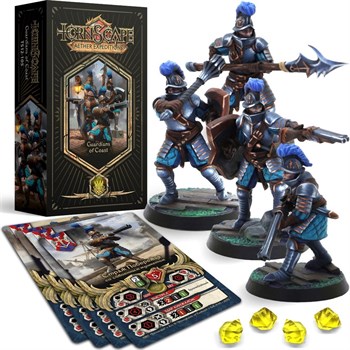 Guardians of the Coast (Priory of Hope) (Ready to Play) Tornscape