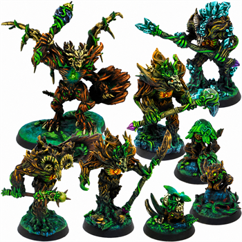Fireteam "Wrath of the Thorn" (Crea Dea'mor) Tornscape