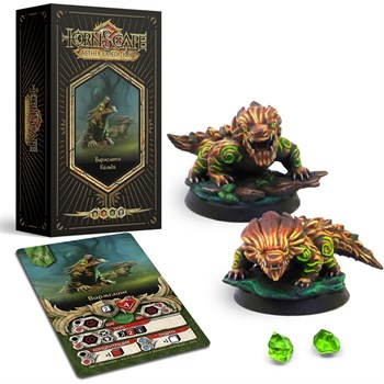 Wyrmglings Keld (ready to play) (Keld) Tornscape