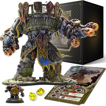 Siege Golem (Angeln) Tornscape