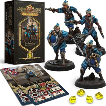 Seaguard Stormtroopers (Priory of Hope) Tornscape
