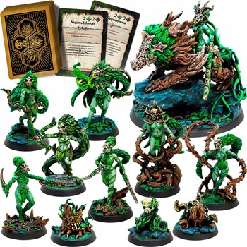 Fury Krea'Dea'Mor — Tornscape Bundle