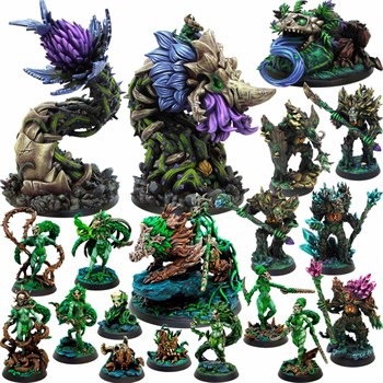 Revenge Krea'Dea'Mor — Tornscape Bundle