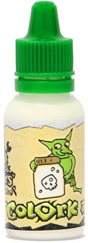 Airbrush Paint Colork Air skull White 15 ml OW