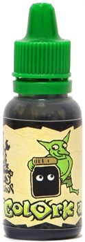 Airbrush Paint Colork Air something Black 15 ml OW