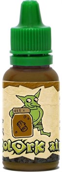 Airbrush Paint Colork Air old ent Brown 15 ml OW