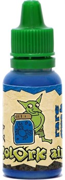 Airbrush Paint Colork Air rare crab Blue 15 ml OW