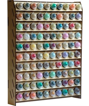 OW Paint Rack 100 Bottles (Citadel)