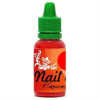 Nail Art Paint Passionate Red 15 ml Nail Art