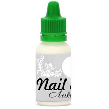 Nail Art Paint Light White 15 ml Nail Art