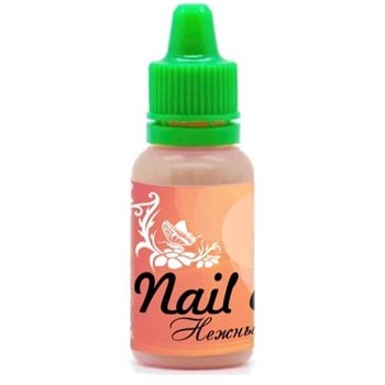 Nail Art Paint Soft Flesh 15 ml Nail Art