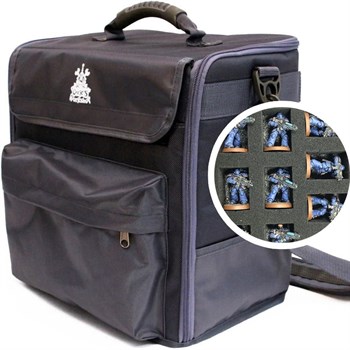 Bag-T Mark V Miniature Transport Bag — Grey (Bag Only)