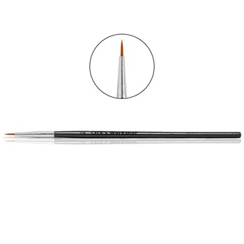 OW Standard Round Synthetic Brush, No. 000