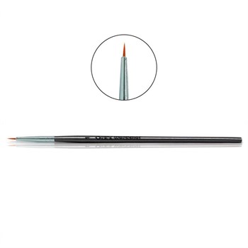 OW Standard Round Synthetic Brush, No. 0000