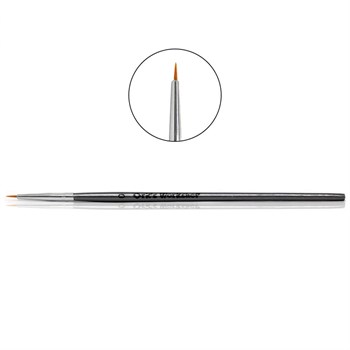 OW Standard Round Synthetic Brush, No. 00000