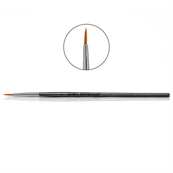 OW Standard Round Synthetic Brush, No. 2