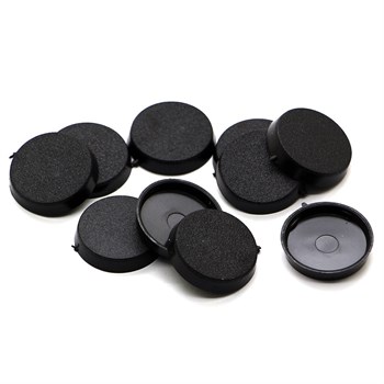 Round Miniature Base Set 25 mm (10 pcs.)