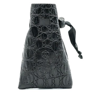 Dice Bag Scale with Skull