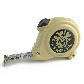 Tape Measure for Wargames (Desert Ork) OW
