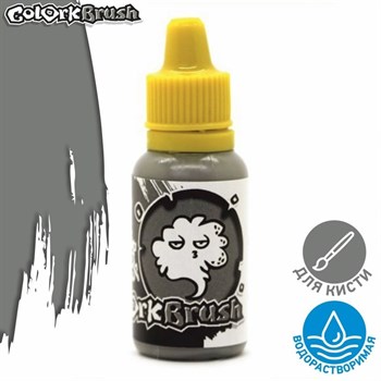 Paint Colork Brush - Dusty Grey 15 ml OW