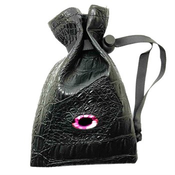Dice Bag Demon's Eye (Pink)