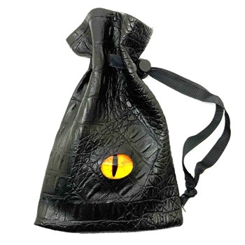 Dice Bag Demon's Eye (Orange 2)