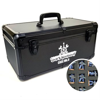OW Case Mark II (Army Transport) - Black