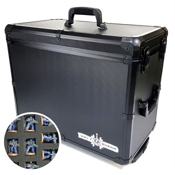 Case on Wheels OW Apocalypse Case Mark I (Army Transport) Black