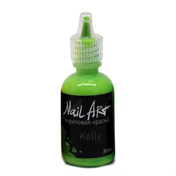 Nail Art Paint OW Kelly 30 ml. Nail Art