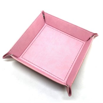 Dice Tray (Dice Tray) Square Pink
