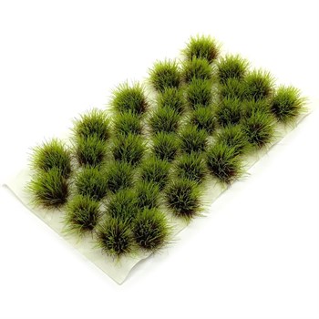 Scenic Grass Green 35pcs