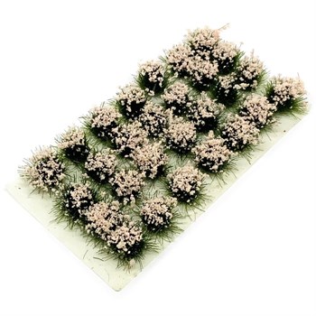 Scenic Flower Tufts Pink - 28pcs 10 mm