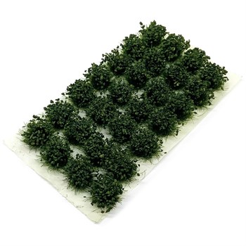 Scenic Grass Green Flowers