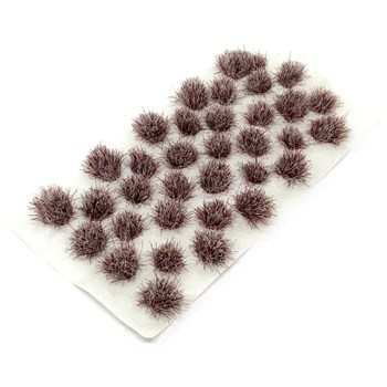 Scenic Grass Dark-Burgundy