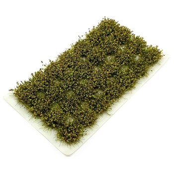 Scenic Flower Tufts Multicolour - 28pcs 10 mm