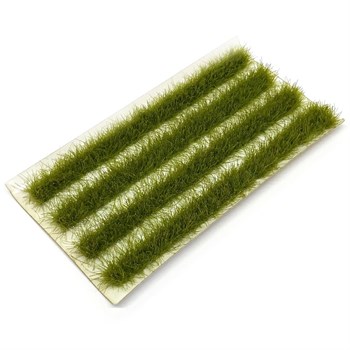 Scenic Grass Green - Hedge 9 mm