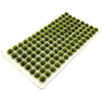 Scenic Grass Green - 104pcs 4×6 mm