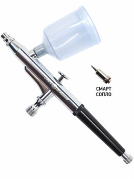 Airbrush OW "Sputnik-4"