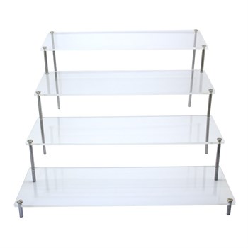 Display Stand 4-Tier