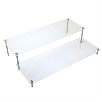 Display Stand 2-Tier