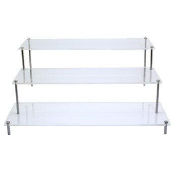 Display Stand 3-Tier