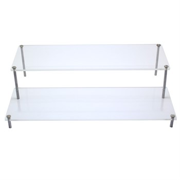 Display Stand 2-Tier
