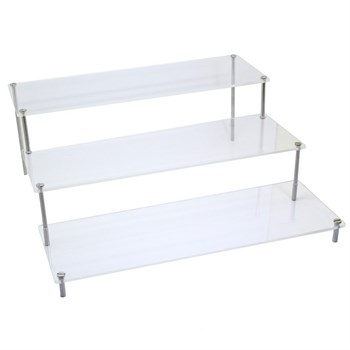 Display Stand 3-Tier