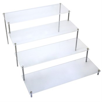 Display Stand 4-Tier