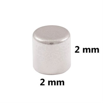 Modelling Magnets 2 × 2 mm (10pcs.)