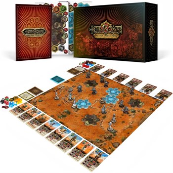 Tornscape: Power of Light — Starter Set