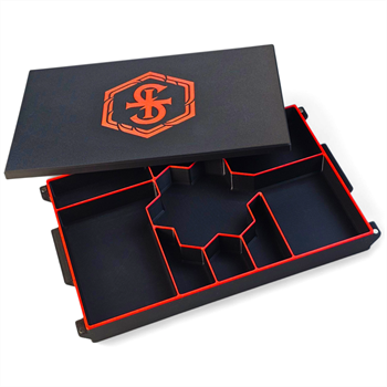 Board Game Organiser M Tornscape
