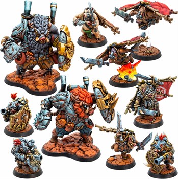 Strength of the Horde — Tornscape Bundle
