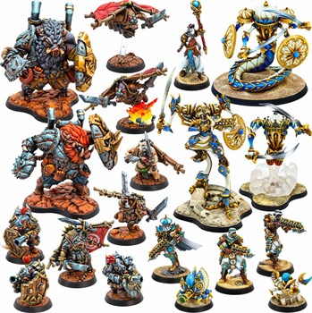 Power and Hunger — Tornscape Bundle