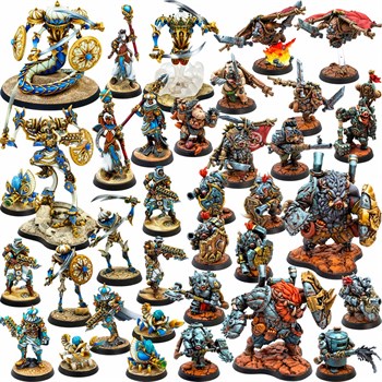 Siege of Galiath — Tornscape Bundle